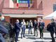 Covid, Il Presidente Cirio in visita al centro vaccinale di Chivasso: &quot;I vaccini sono tutti uguali, sicuri ed efficaci&quot;