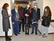 Alcuni momenti dell'inaugurazione