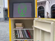 A Settimo, i libri si conservano in frigo. Inaugurati due Frigobook