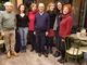 Giulia Chelin e Giulia Turano al Caffè Firenze