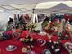Mercatino di Natale a Castelrosso, un successo (FOTOGALLERY)
