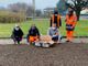 Messer tulipano arriva anche al parco di Crescentino