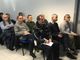 Una riunione per verificare l'organizzazione di Protezione Civile
