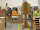 L’arte del riciclo creativo conquista il centro Amazon di Torrazza Piemonte