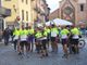 Un momento del Trail delle Colline
