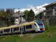 Treno Gtt della linea canavesana