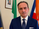 Il presidente della Regione Alberto Cirio