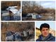 Brandizzo, discarica abusiva al depuratore