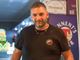 Il barista brandizzese Gianluca Perrone, 35 anni