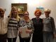 Chivasso, inaugurata la mostra di Antonella Biuso a Palazzo Santa Chiara