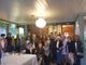 Il momento della presentazione dei risultati alla Locanda del Sole