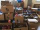 Distribuzione pacchi alimentari, a Volpiano assistite quasi 800 persone
