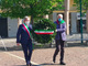 25 Aprile: il ricordo del sindaco di Chivasso Claudio Castello e di Vinicio Milani, presidente Anpi