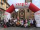 La partenza del Vento Bici Tour a Chivasso