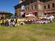 Gli organizzatori hanno donato una handbike a Hope Running