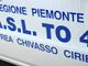 Da lunedì 25 maggio anche l'Asl To4 entra a nel CUP regionale