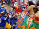Coronavirus nel nord Italia: il Carnevale di Ivrea si fa