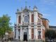 La piazza di Castelrosso