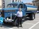 Camion storici, porte aperte allo showroom della &quot;Collezionae Marazzato&quot;