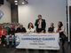Convegno di Fratelli d'Italia, sala gremita per Roberto Rosso