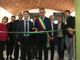Inaugurata a Palazzo Einaudi la nuova sede Inps di Chivasso