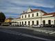La stazione di Ivrea