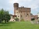 Il castello di San Genuario a Crescentino