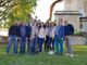 La squadra del sindaco Fulvio Gallenca