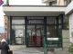 L'ingresso dell'ospedale di Ivrea