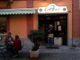 Laura Carè inaugura la sua mostra al &quot;Caffè Firenze&quot;