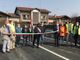Inaugurato a Torrazza Piemonte il sottopasso che elimina due passaggi a livello
