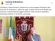 Attivata la pagina facebook del comune di brandizzo