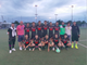 La squadra che ha vinto il torneo