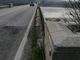 Il ponte che collega Verrua Savoia a Crescentino