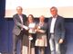 La premiazione al Salone del Libro di Torino