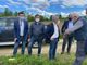 I terreni del Canavese devastati dai cinghiali, la visita dell’assessore Protopapa agli agricoltori