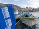 A lezione di sostenibilità nel mare di Ischia. Addio al polistirolo, la pesca diventa eco-friendly