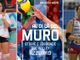 l libro &quot;al di là del muro - storie e leggende del volley azzurro&quot; scritto dal giornalista Maurizio Nicita concluderà il programma del sabato sera, dedicato alla grande pallavolo, con le indimenticabili Paola Cardullo ed Eleonora Lo Bianco