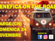 Barge (CN): domenica 24 novembre arriva 'BENEFICA ON THE ROAD'!