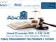 ADACI PA SYMPOSIUM: il public procurement tra presente e futuro a Roma