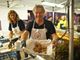 Villanova Solaro: oltre 2500 pasti per la Sagra della Noce Villanova Solaro: oltre 2500 pasti per la Sagra della Noce