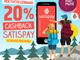 Pian Munè: arriva il cashback Satispay