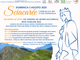Tutto pronto, domenica 3 agosto, per l'evento "Sciacarée, festa del Giubileo dei Parchi sul Monte Saccarello" Tutto pronto, domenica 3 agosto, per l'evento "Sciacarée, festa del Giubileo dei Parchi sul Monte Saccarello"