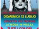 Torino: domenica 12 luglio la moda torna in piazza alla Crocetta!