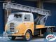 Camion storici, la 'Collezione Marazzato' presenta l'Alfa Romeo 455