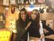 Milena Fiori con la figlia Rebecca