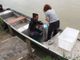 Microplastiche nel Po, a Chivasso l'iniziativa 'Manta River' Microplastiche nel Po, a Chivasso l'iniziativa 'Manta River'