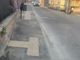 Chivasso: lavori di eliminazione delle barriere architettoniche in via Blatta