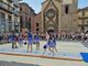 Una immagine della scorsa edizione di Sportkultur a Chivasso