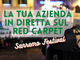 red carpet Festival di Sanremo
